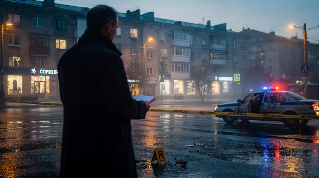 Какой сериал посмотреть, если нравится детективная атмосфера
